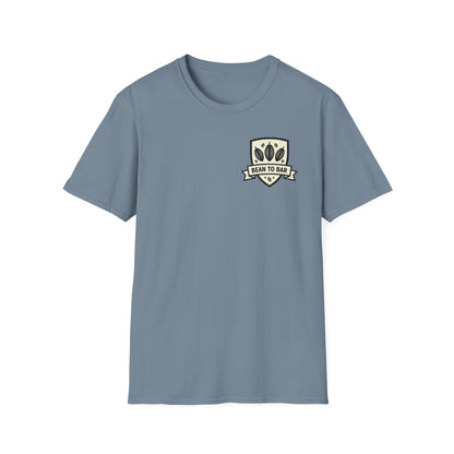Bean To Bar Crest T-Shirt