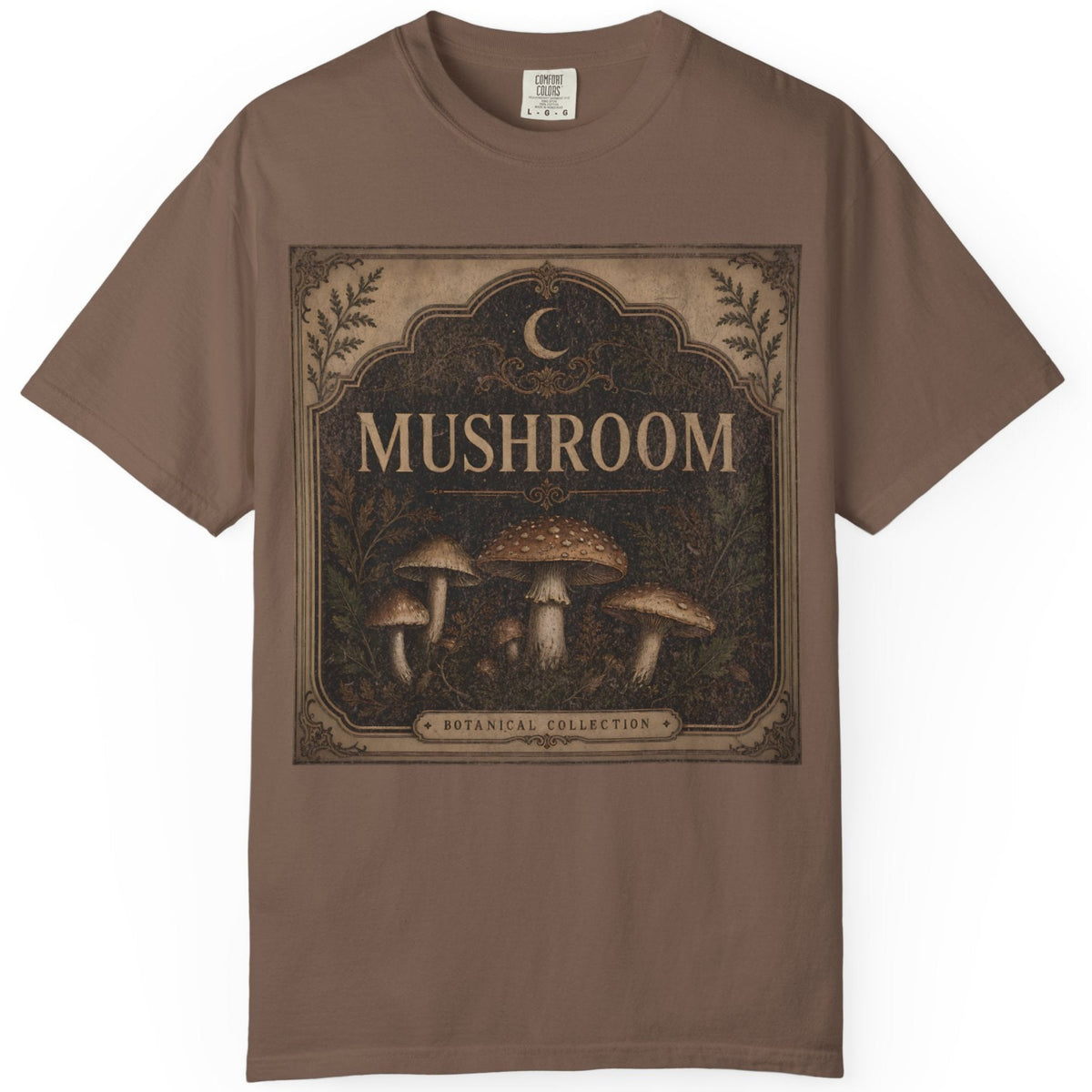 MUSHROOM T-shirt