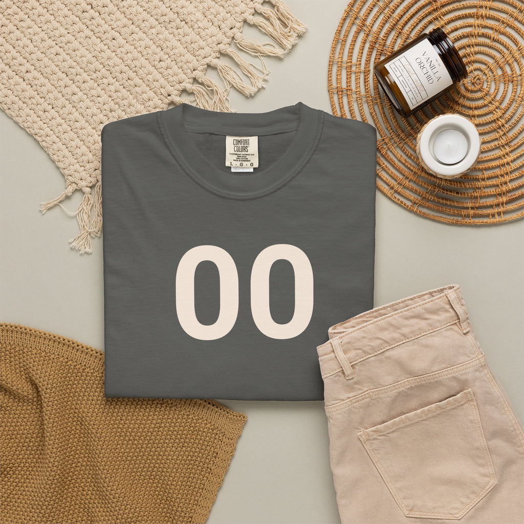 00 t-shirt