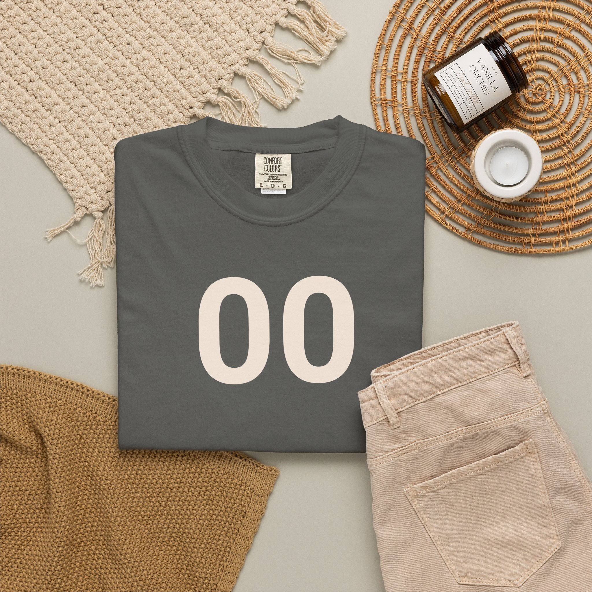 00 t-shirt
