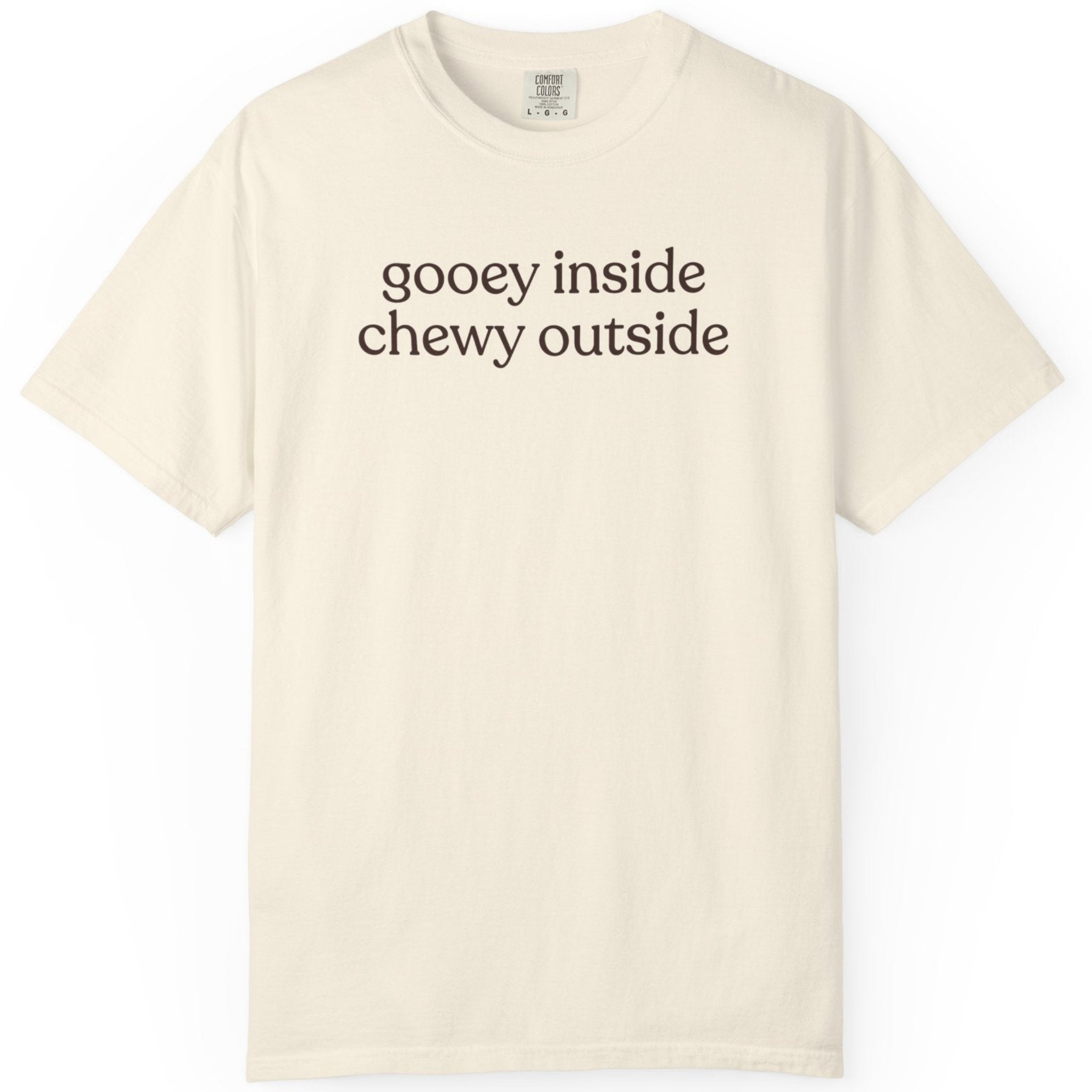 goey inside CC1717 T-shirt