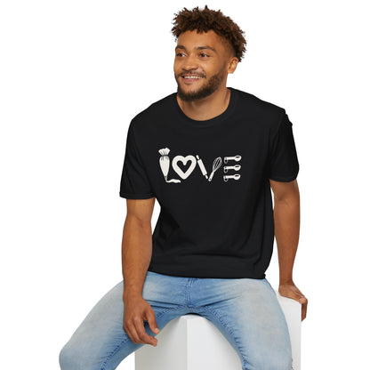 Burnt Cookie Club T-Shirt