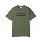 I'M ONLY BREADT-shirt