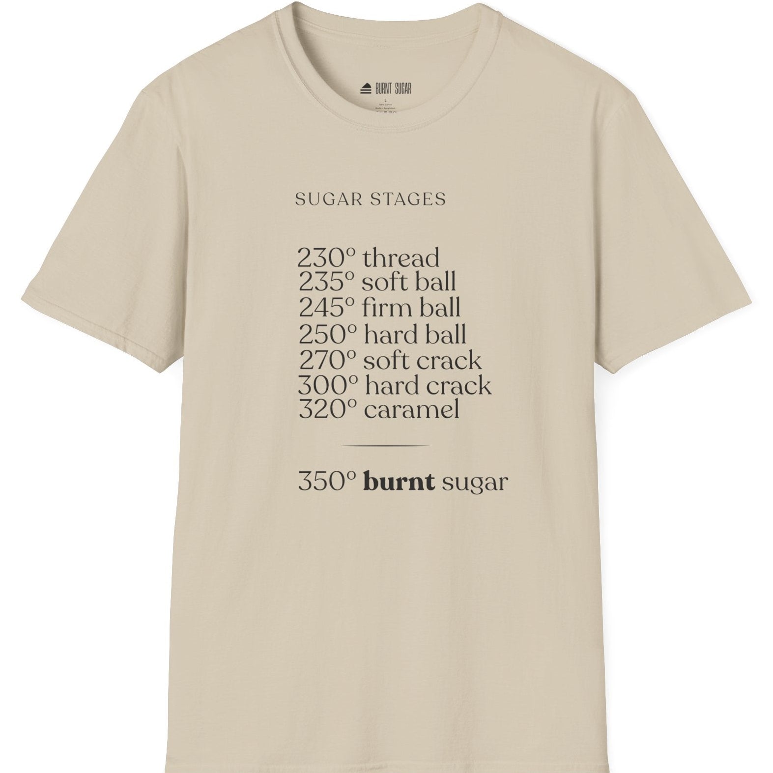 Sugar Stages T-Shirt