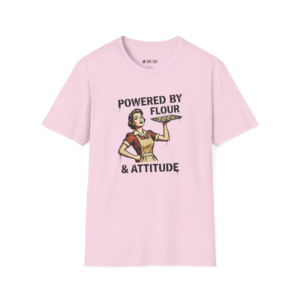 Powered by Flour T-Shirt