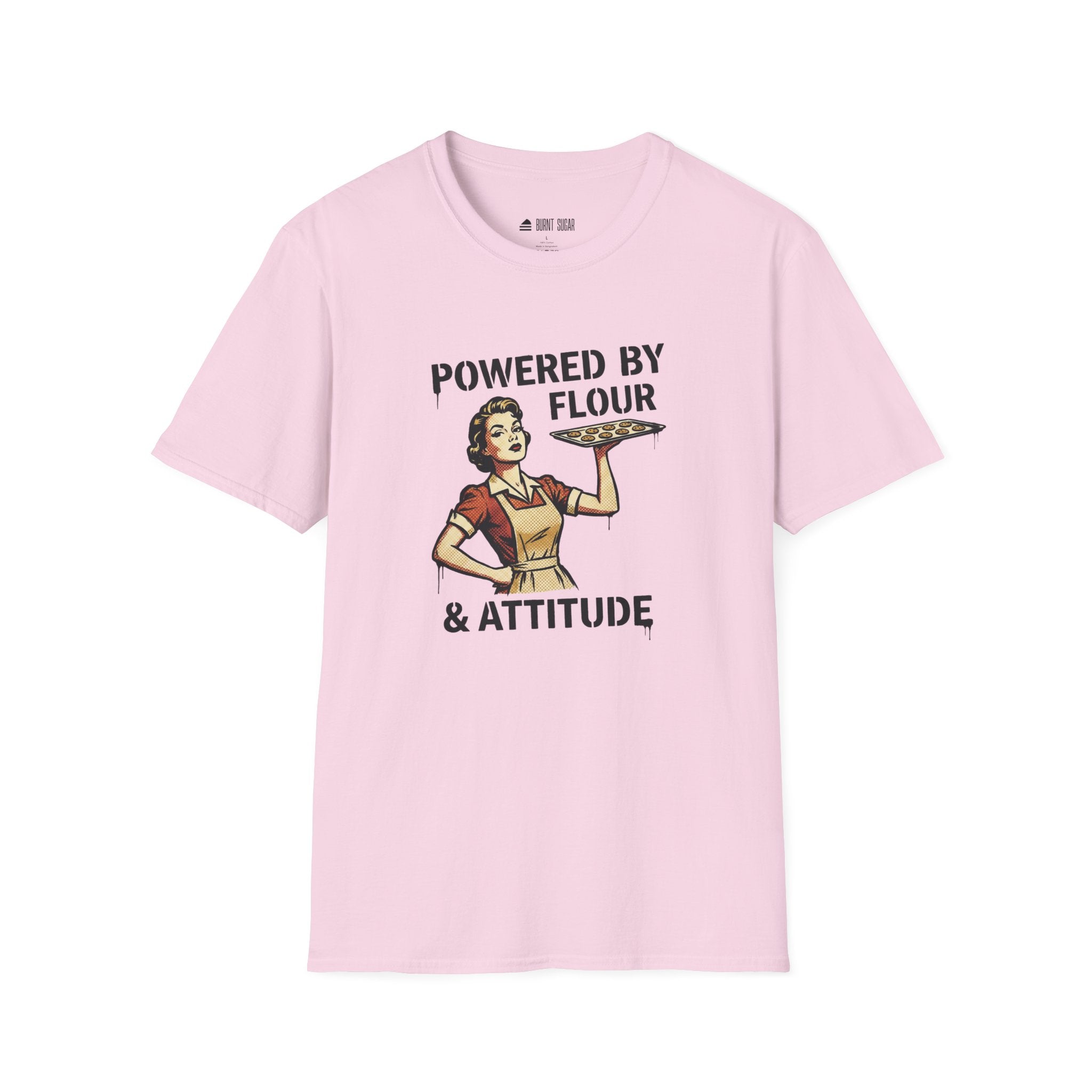 Powered by Flour T-Shirt