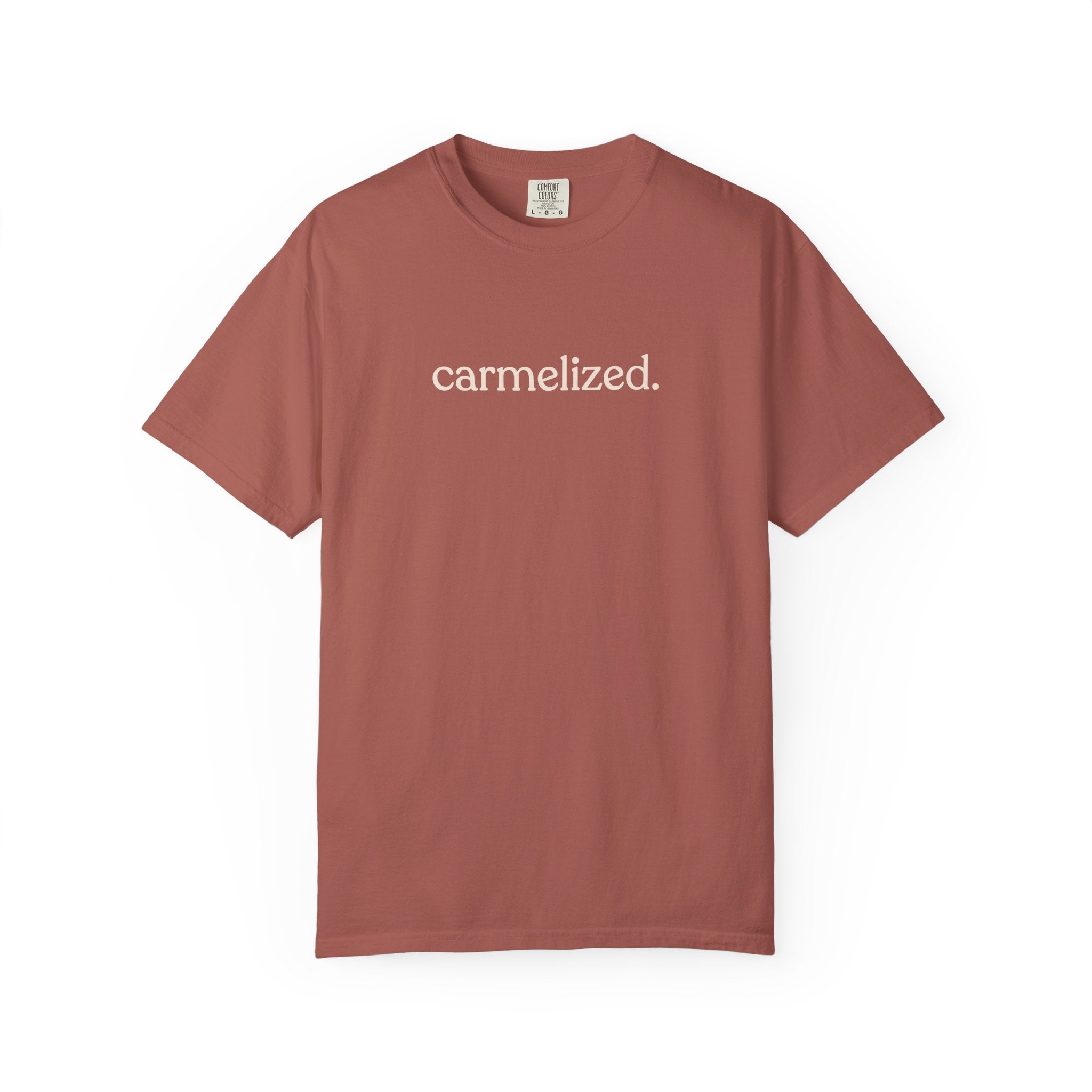 carmelizedT-shirt