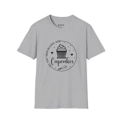 All You Need T-Shirt