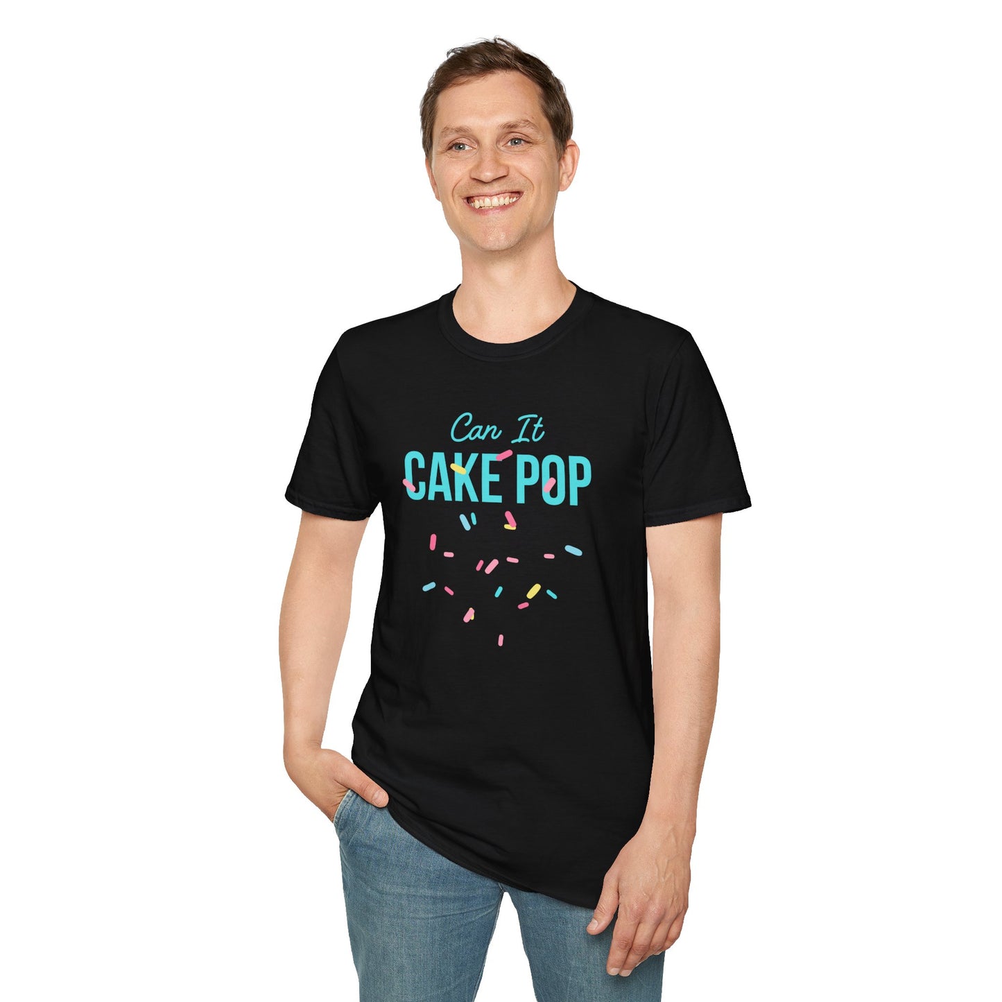 Can It Cake T-Shirt