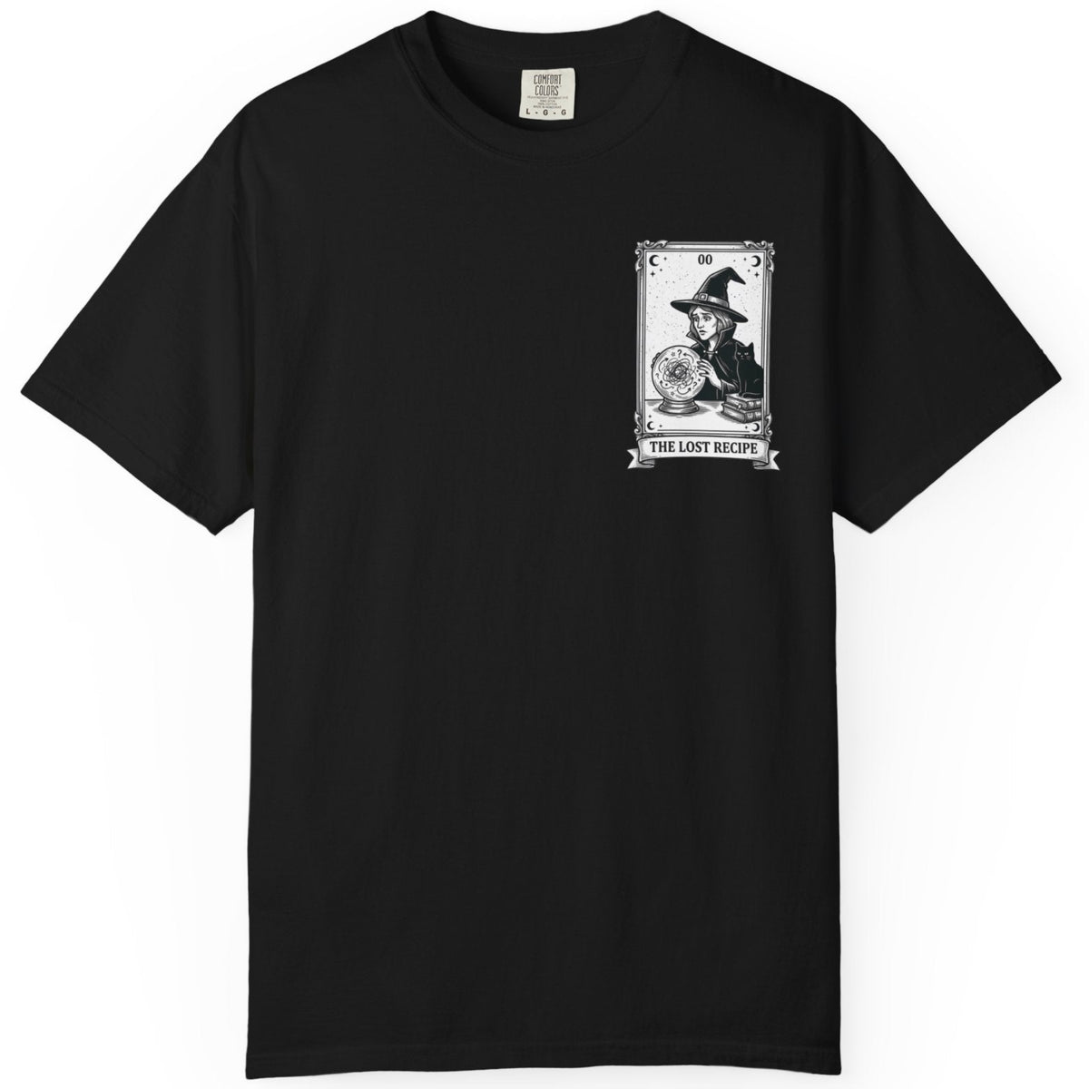 The Lost Recipe T-shirt