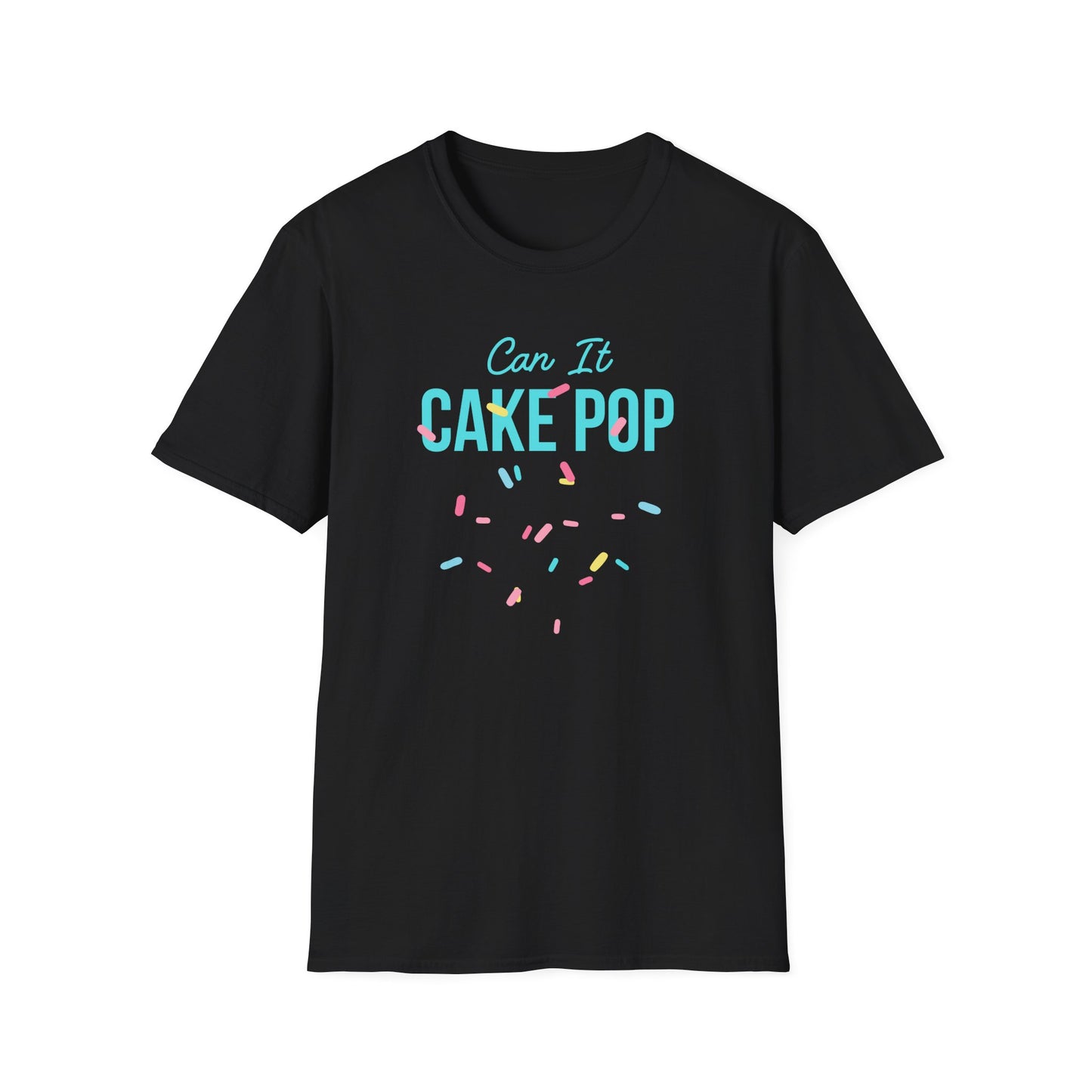 Can It Cake T-Shirt