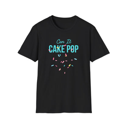 Can It Cake T-Shirt