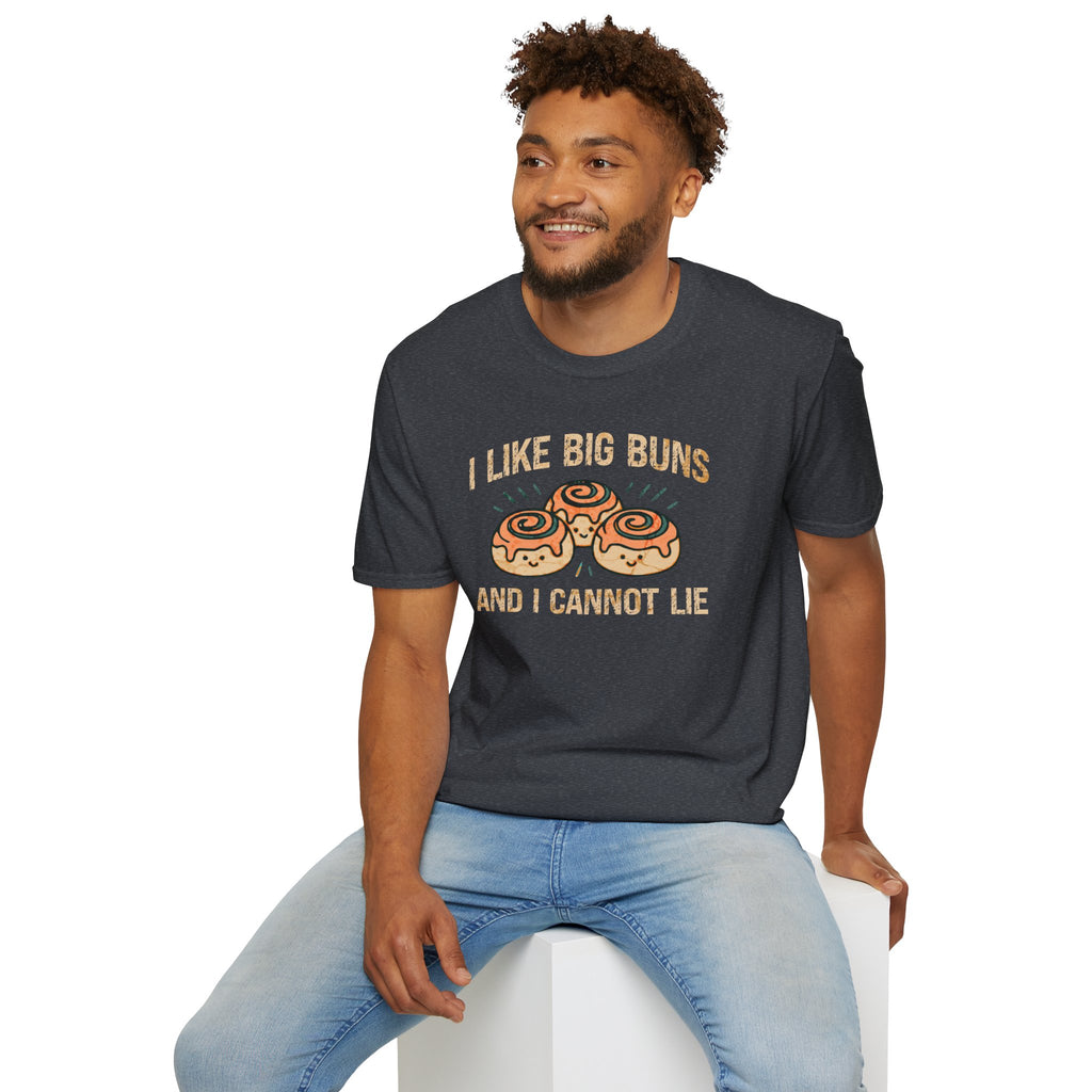 i Like Big Buns  T-Shirt