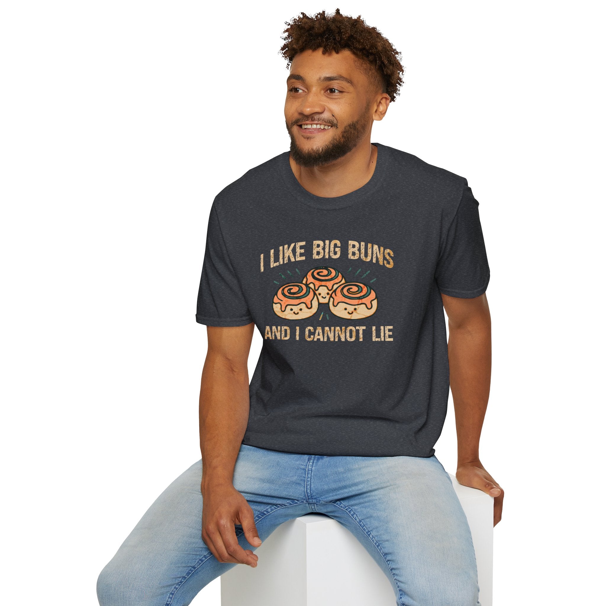 i Like Big Buns  T-Shirt
