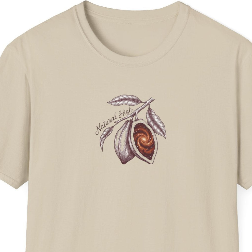 Natural CB Branch T-Shirt