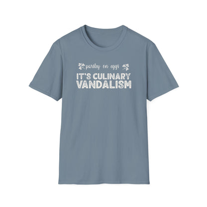 Parsley On Eggs T-Shirt,