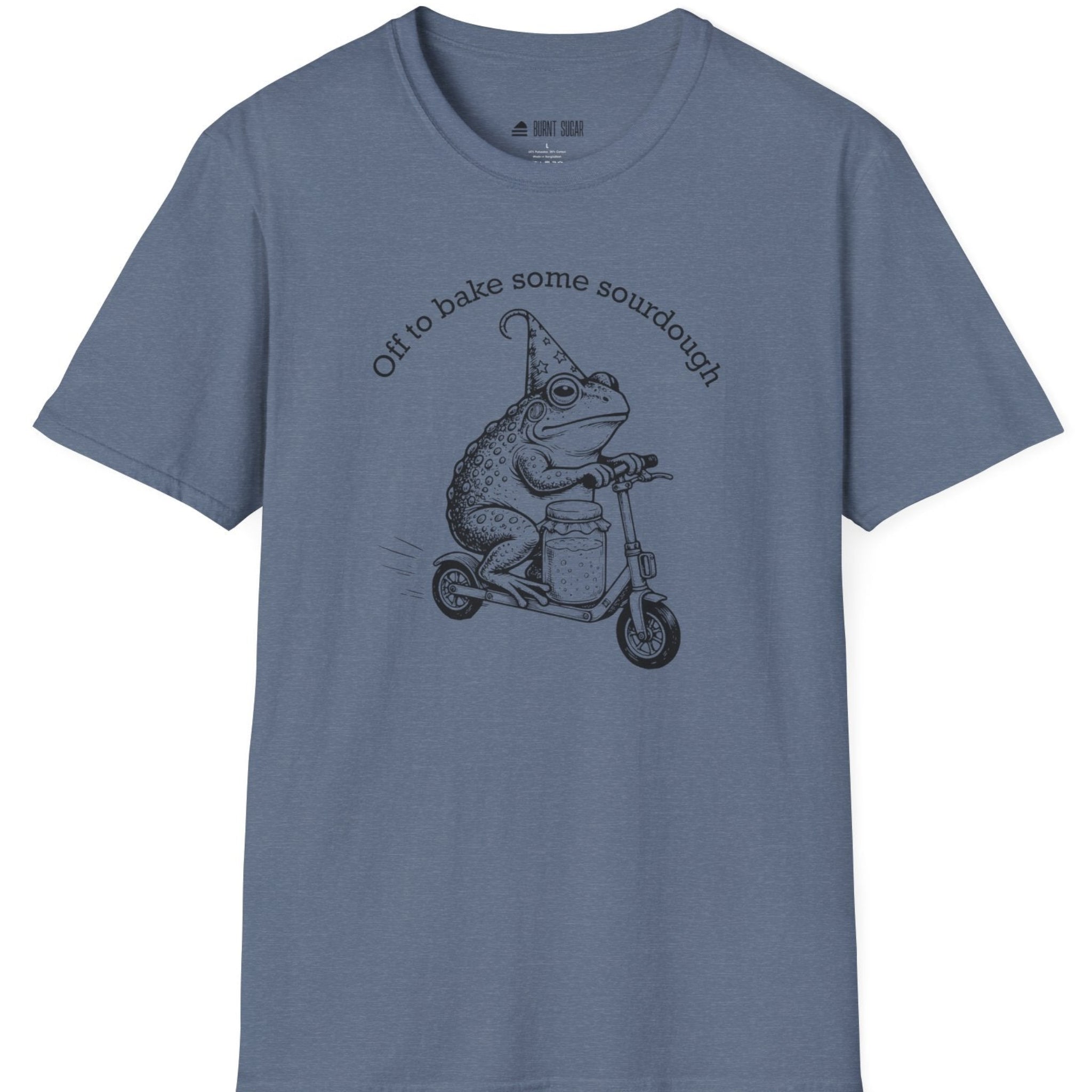 Off To Bake Some Sourdough