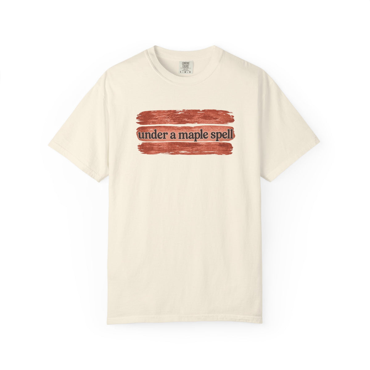 under a maple spell T-shirt