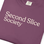 Second Slice Society CC1717 T-shirt