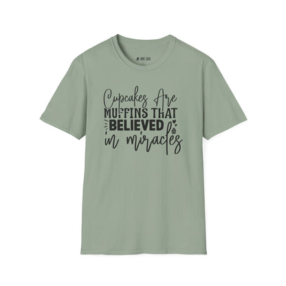 Cupcakes Are Muffins T-Shirt