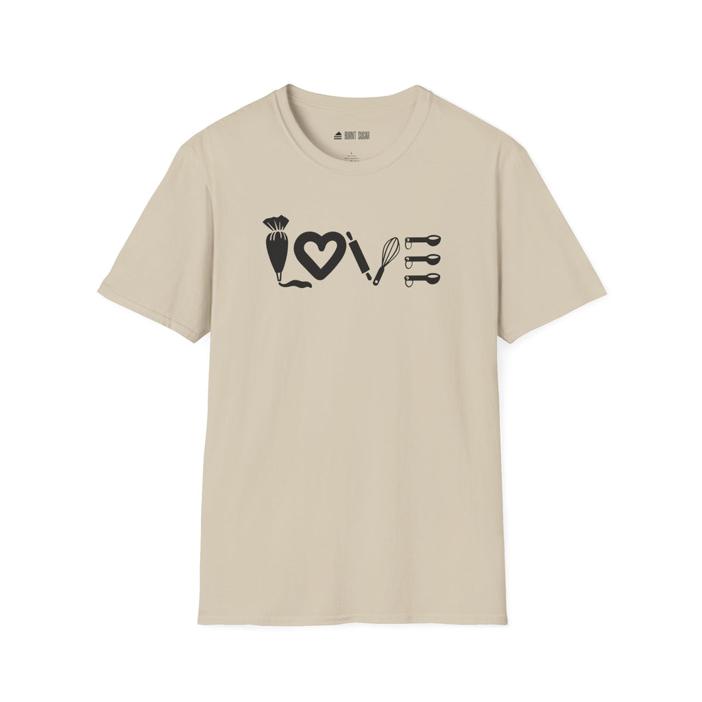 Love Utensils T-Shirt