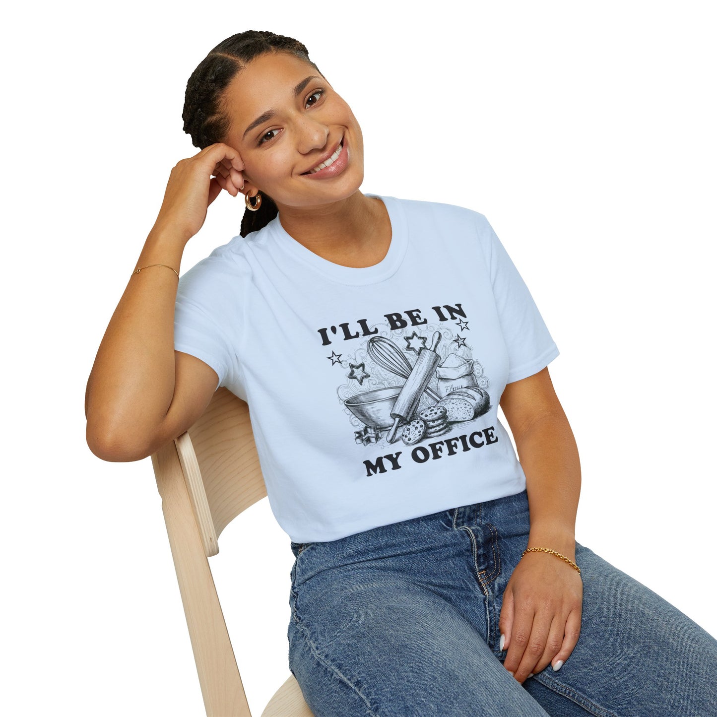 I'll Be In My Office T-Shirt