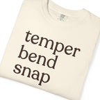 Temper CC1717 T-shirt