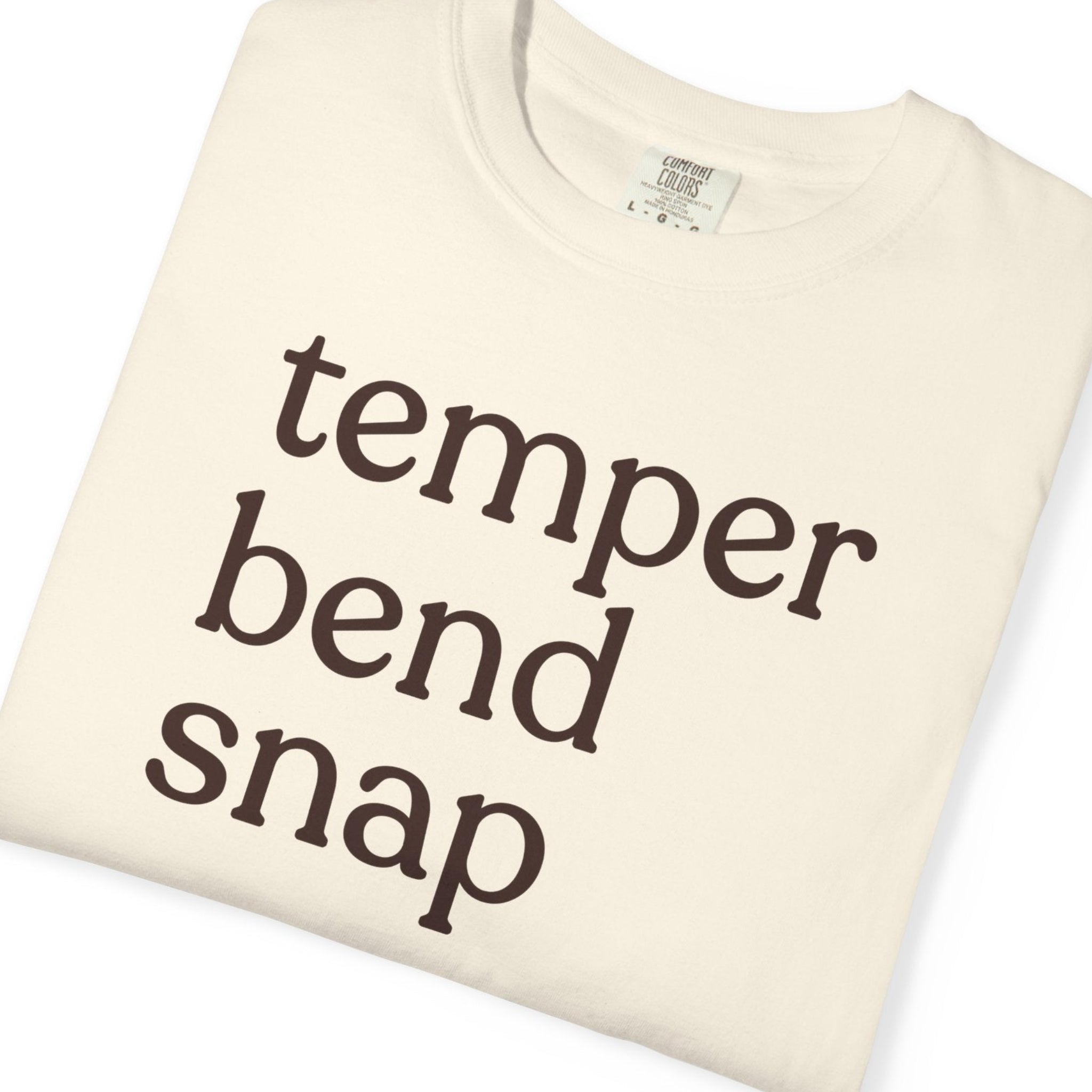 Temper CC1717 T-shirt