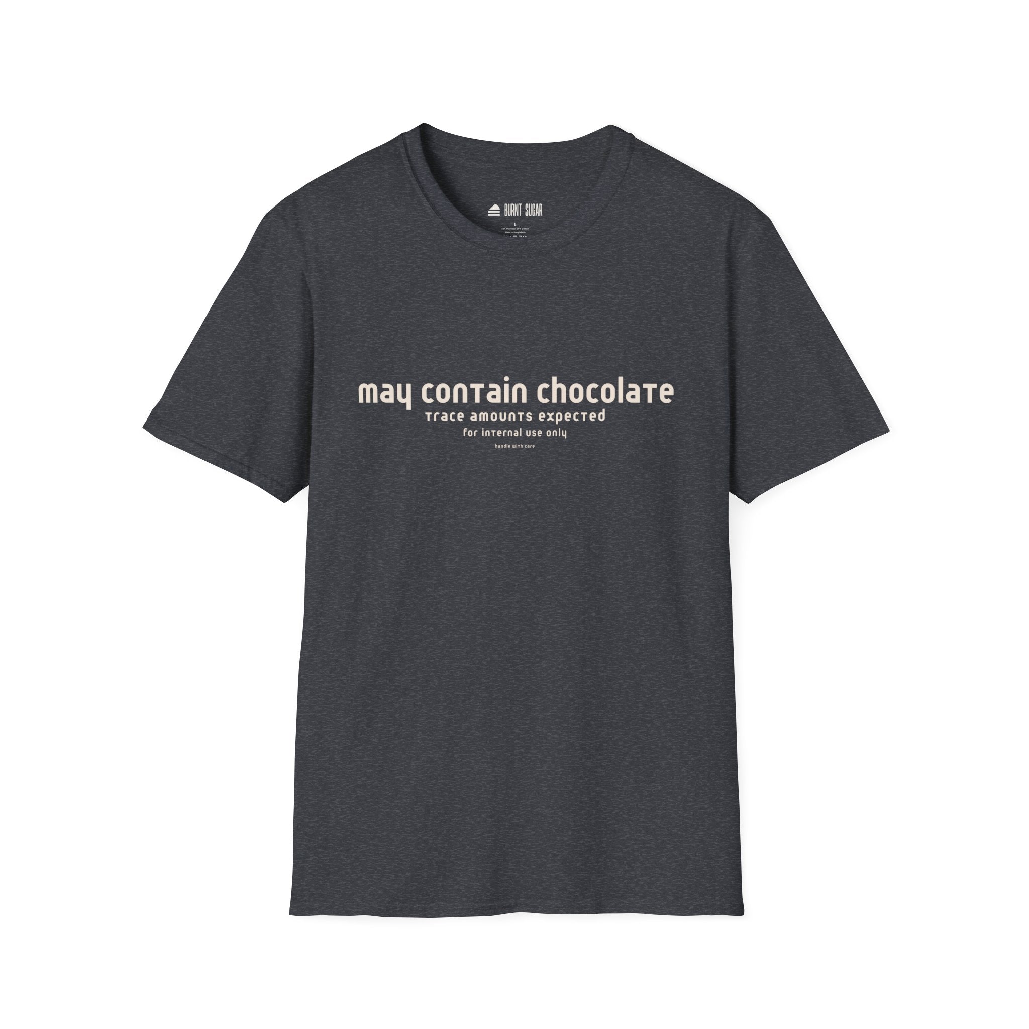 May Contain Chocolate T-Shirt