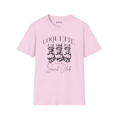 Coquette Social Club TShirt