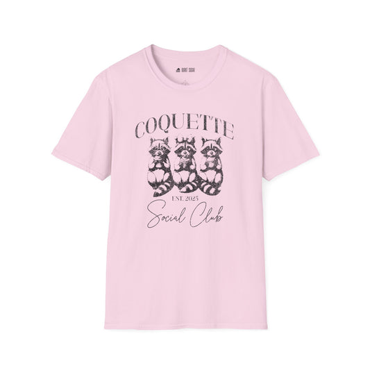 Coquette Social Club TShirt
