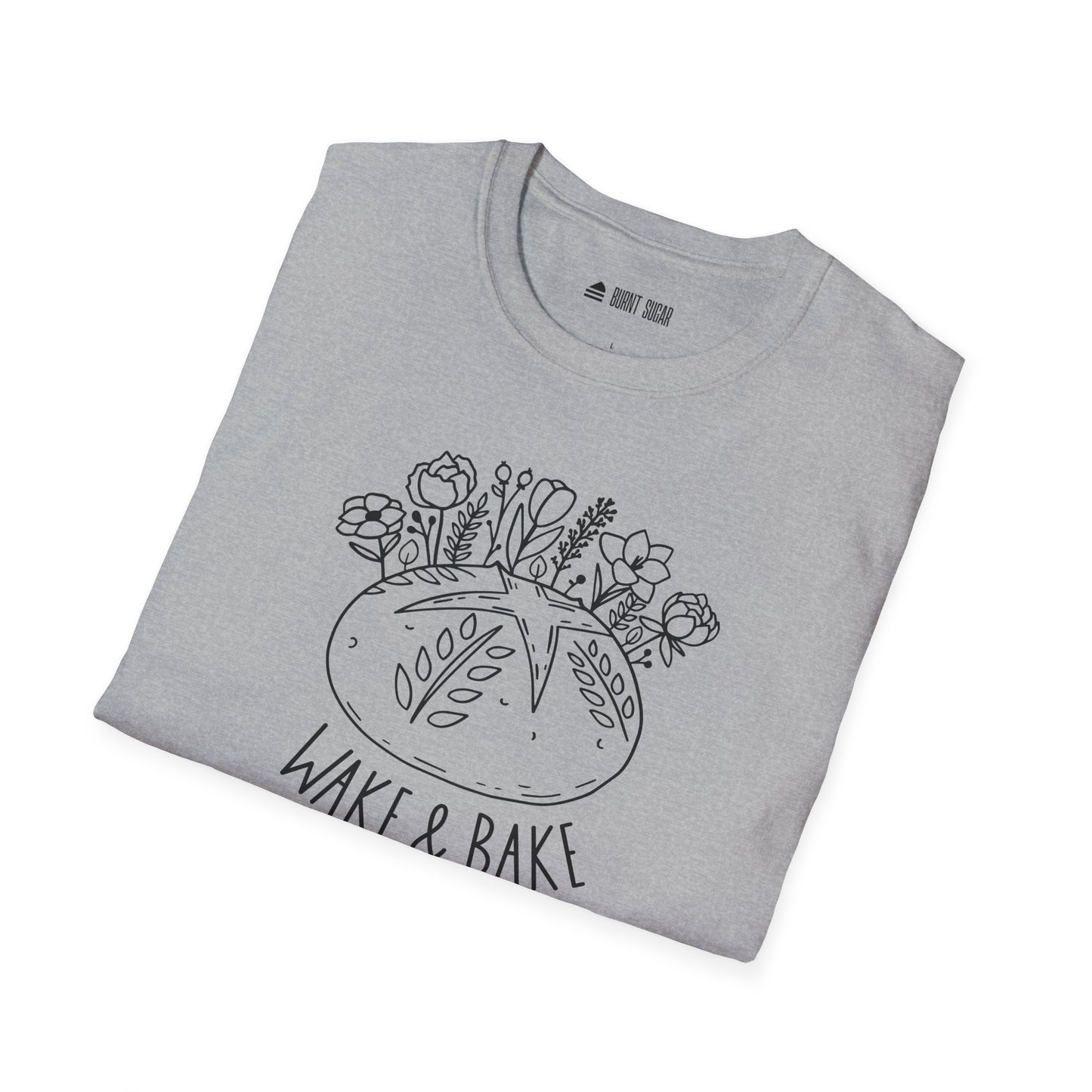 Wake & Bake Tshirt