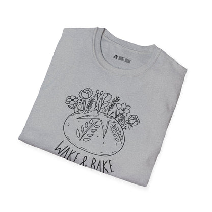 Wake & Bake Tshirt