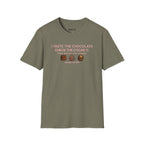 I Taste The Chocolate T-Shirt
