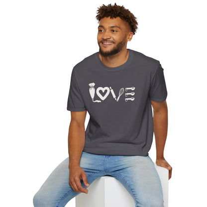 Burnt Cookie Club T-Shirt