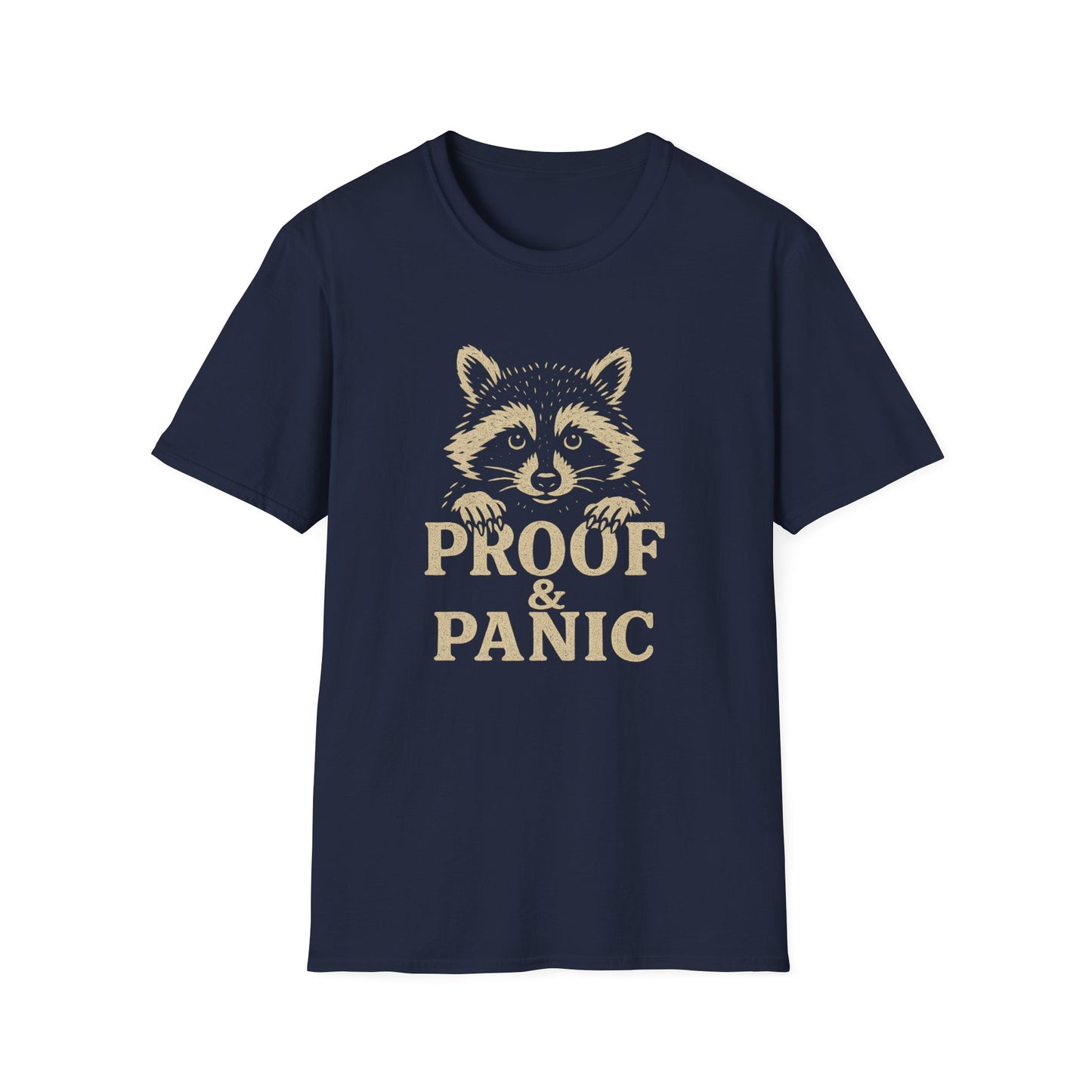 Proof &Panic T-Shirt