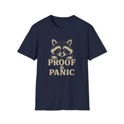 Proof &Panic T-Shirt