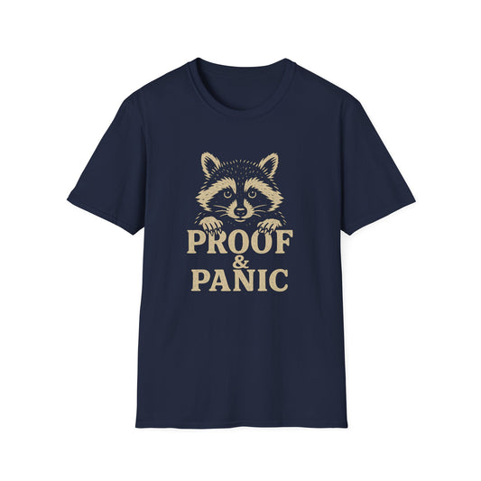 Proof &Panic T-Shirt