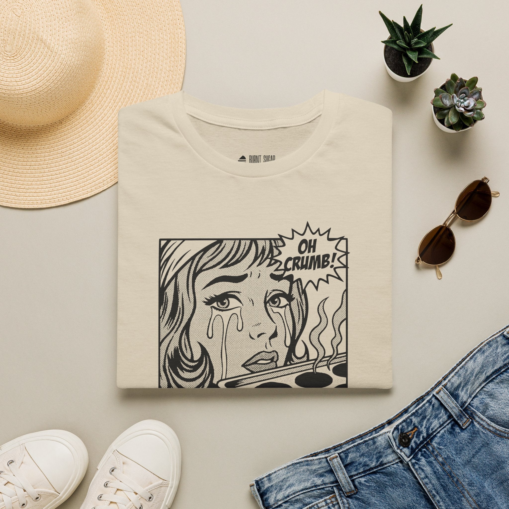 Oh Crumb T-Shirt