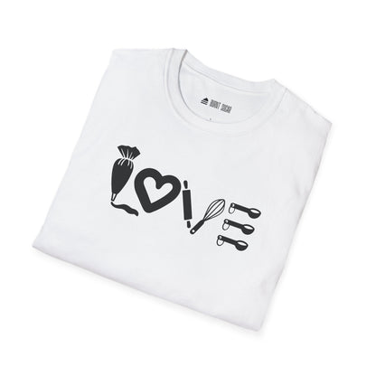 Love Utensils T-Shirt