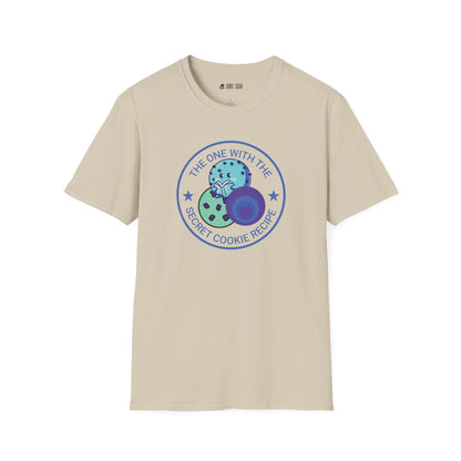 The One Secret Cookie Recipe T-Shirt