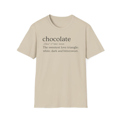 Definition Chocolate T-Shirt