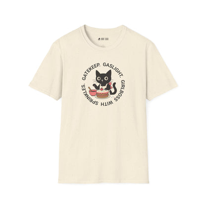Girlboss With Sprinkles TShirt