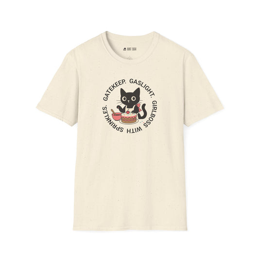 Girlboss With Sprinkles TShirt