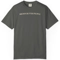 BROWN BUTTER PEOPLE CC1717 T-shirt