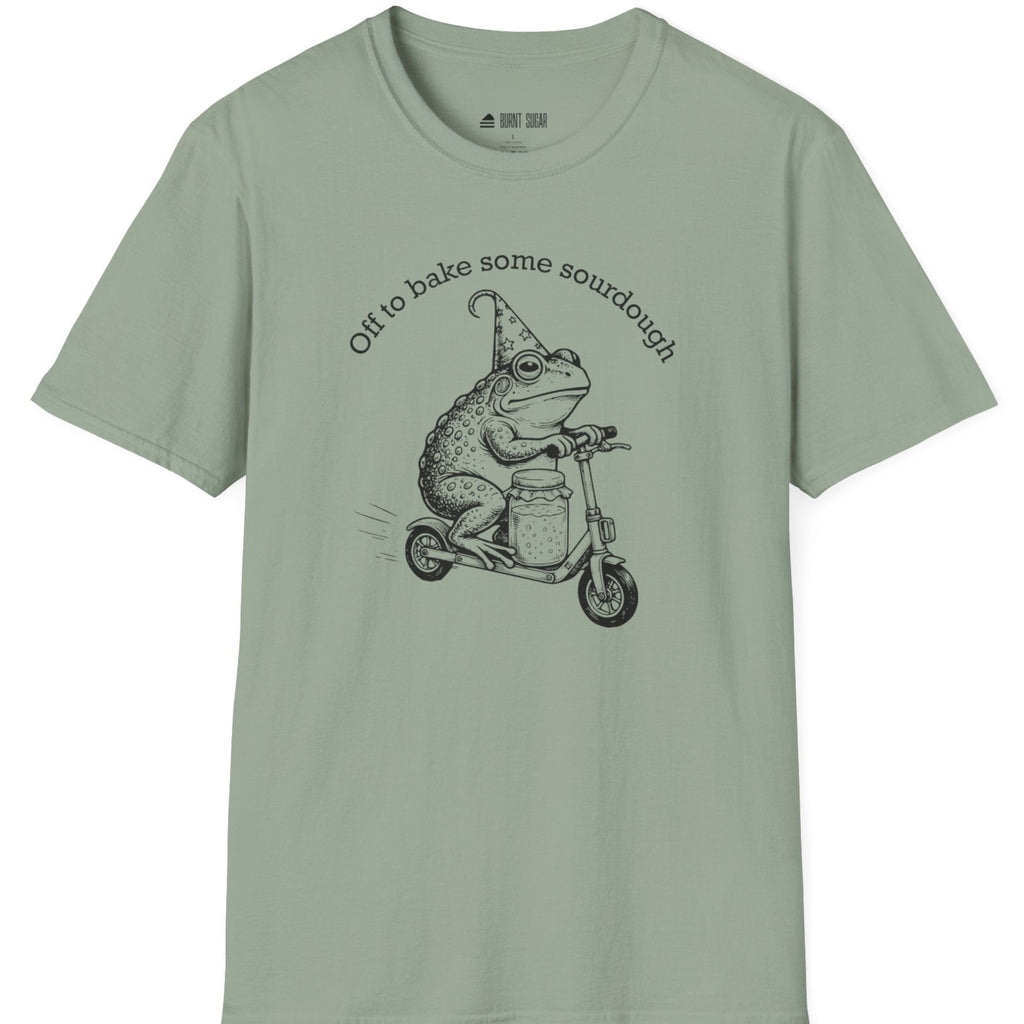 Off To Bake Some Sourdough