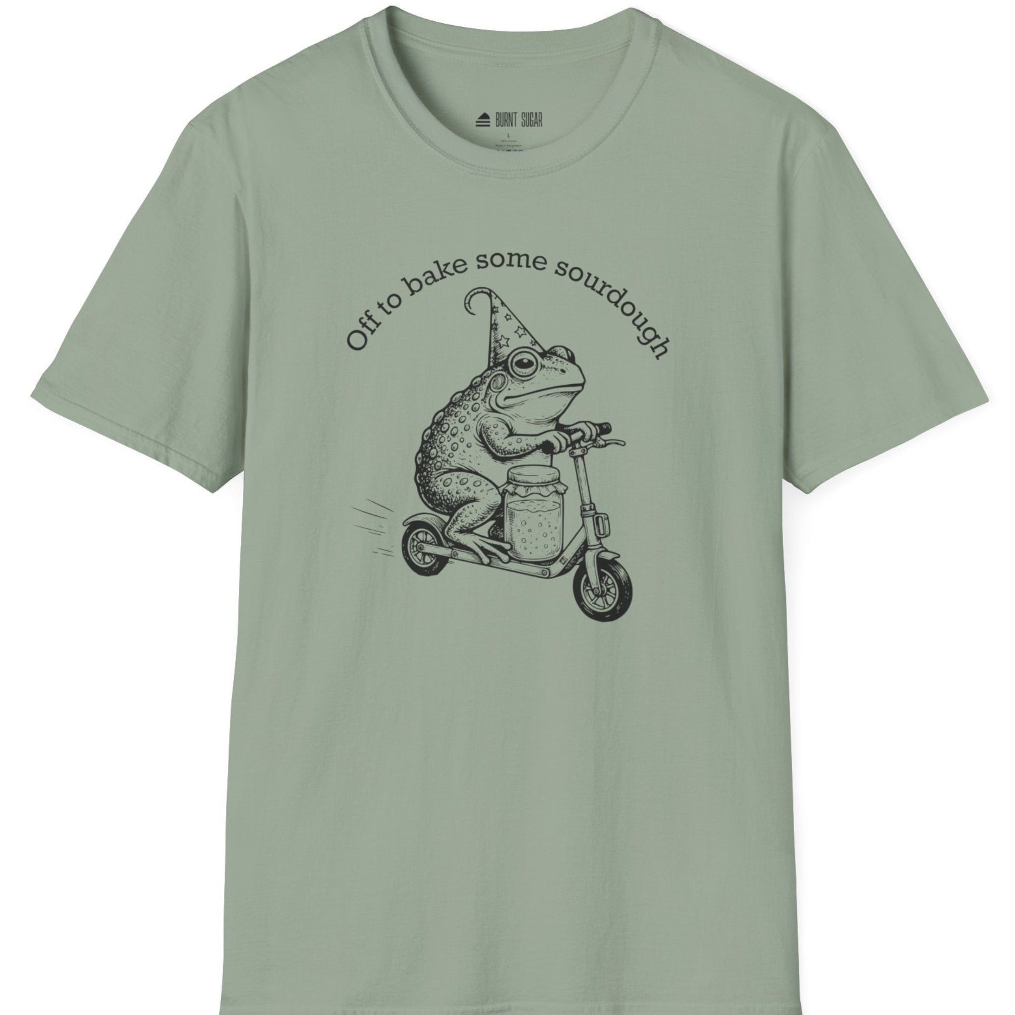 Off To Bake Some Sourdough