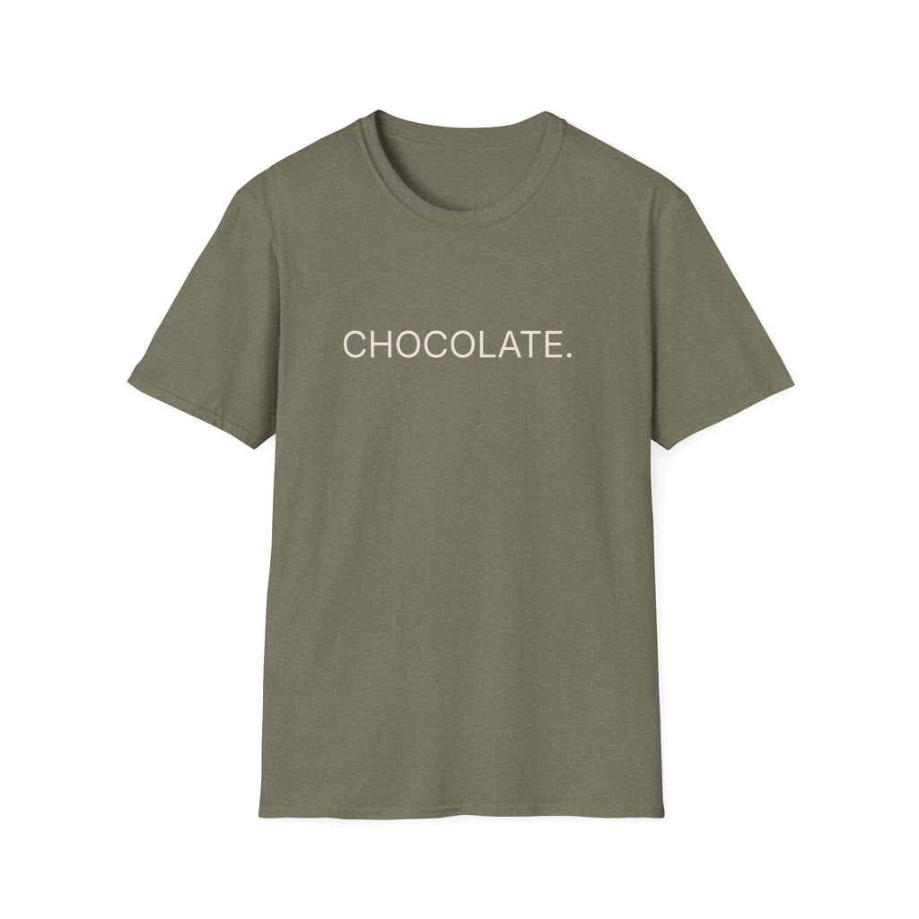 Chocolate.