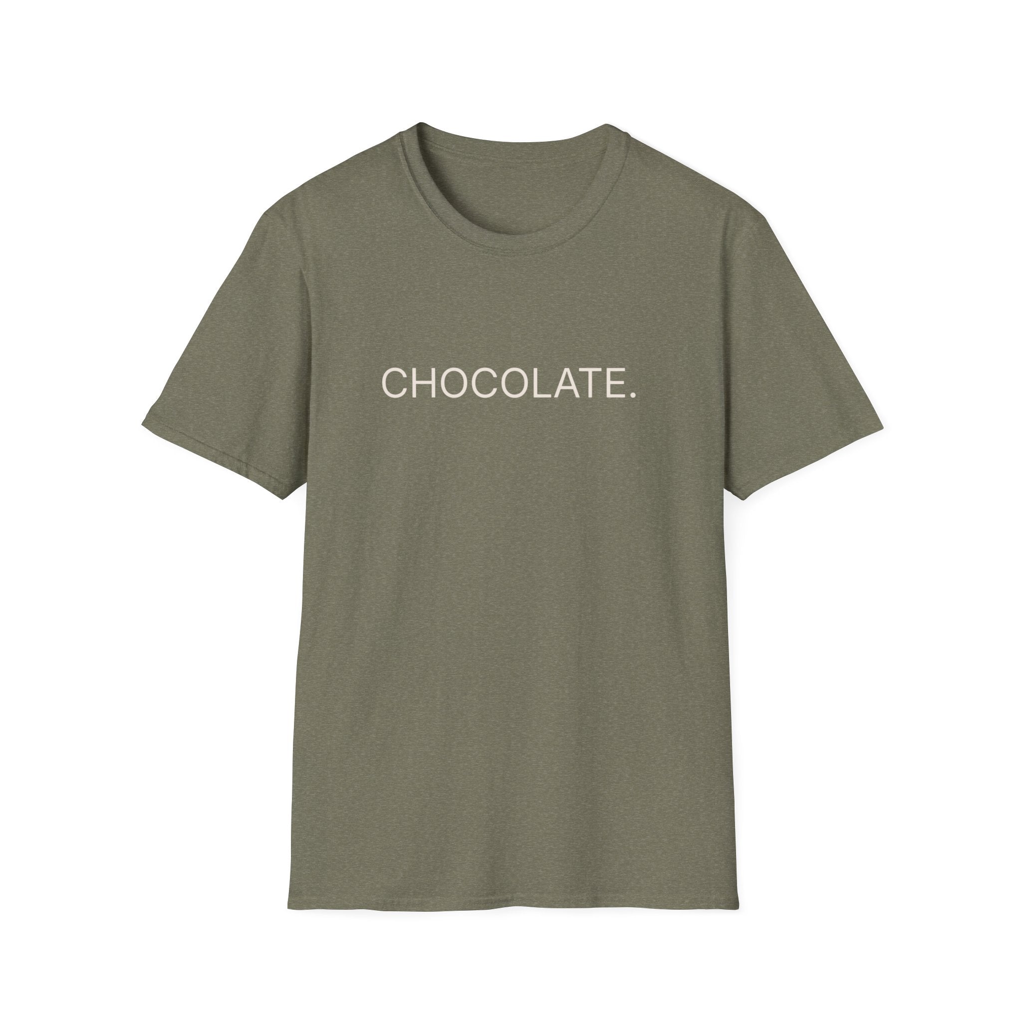 Chocolate.