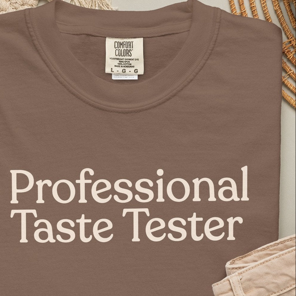 Professional Taste  CC1717 T-shirt